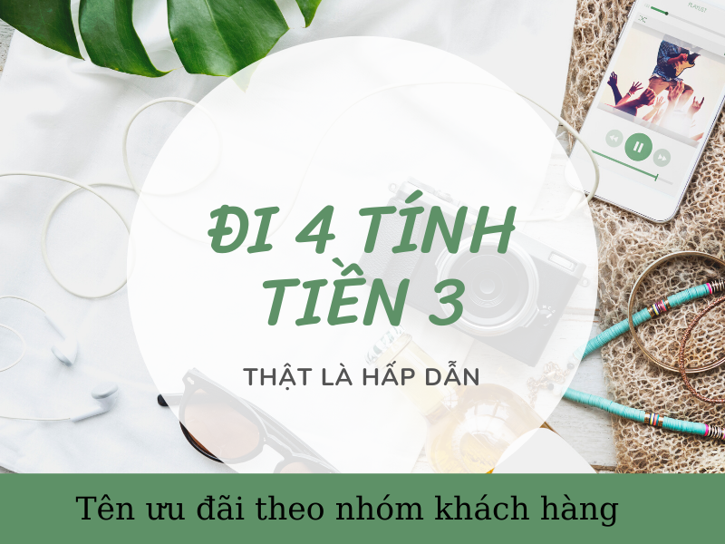 cách đặt tên chương trình khuyến mãi 5